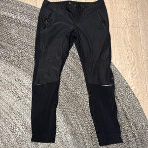lululemon athletica Men's Black Joggers